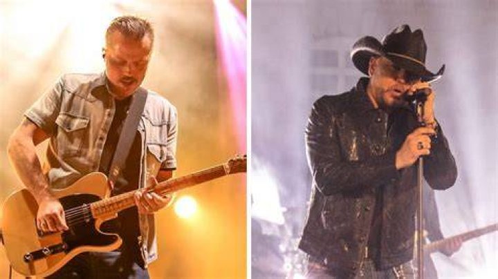 Jason Isbell Challenges Jason Aldean to Write His Own Music