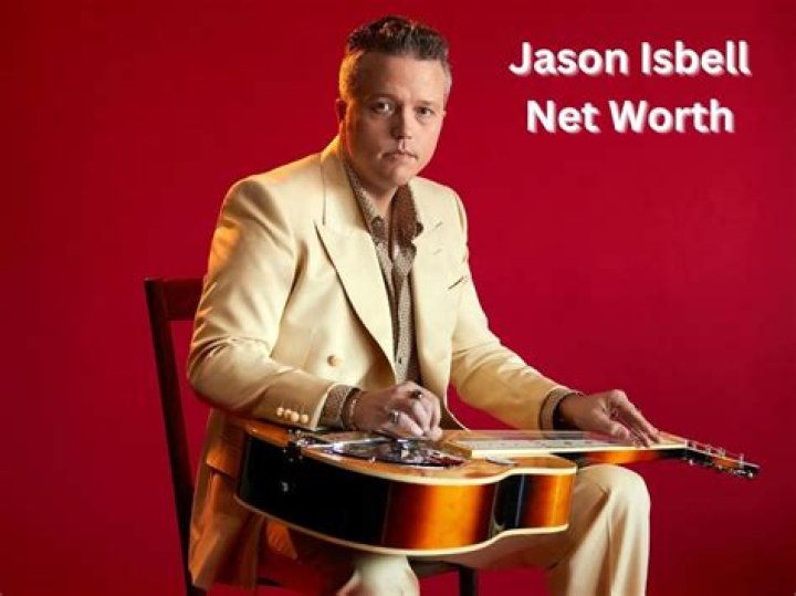 Jason Isbell Net Worth 2023 How Much Is The Americana Singer Worth?