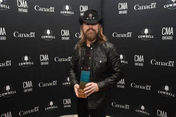 Jason McCoy hosts a celebration of Ontario country music talent Sunday