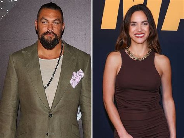 Jason Momoa Shares Photo From When He Could Only Afford To Live In A Van