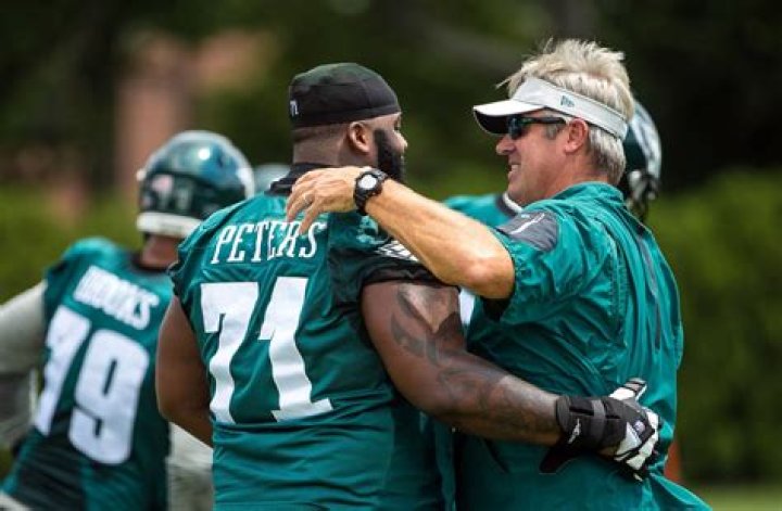 Jason Peters Plans To Play In 2021