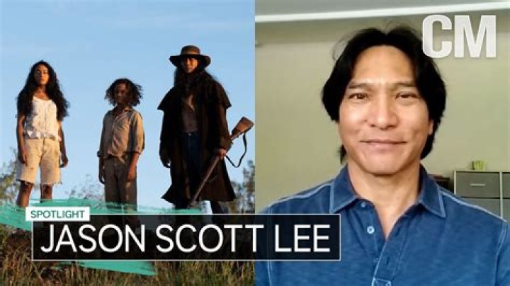 Jason Scott Lee — The Movie Database (TMDB)