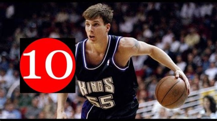 Jason Williams Top 10 NBA Plays White Chocolate Best Plays