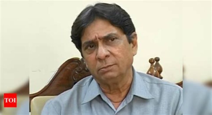 Javed Khan Amrohi Death News TV show Nukkad's Veteran actor Javed Khan