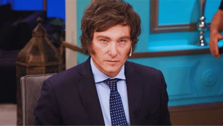 Javier Milei confirm&oacute; que est&aacute; preparando su candidatura para ser