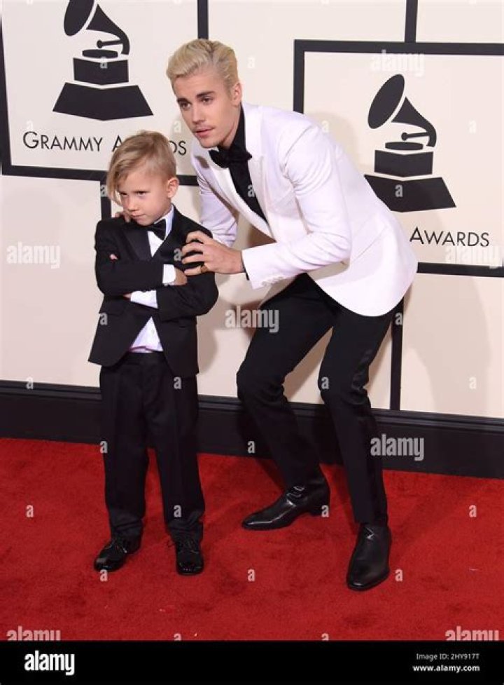 Jaxon Bieber