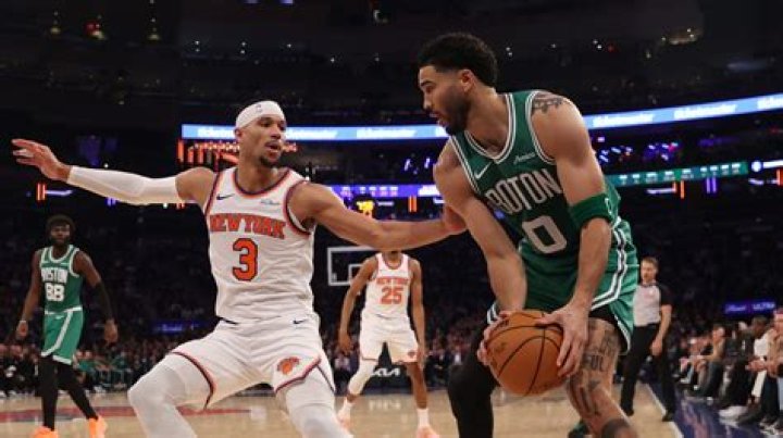 Jayson Tatum Reveals How 1st Quarter Ankle Injury Impacted His Game 7
