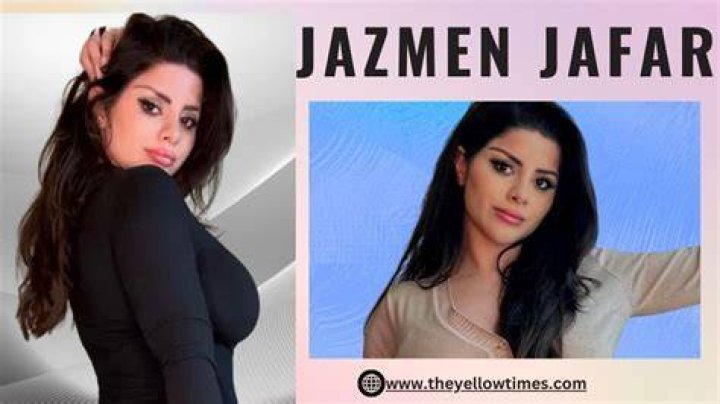 Jazmen Jafar Woman Who Left Advocacy To OnlyFans Model