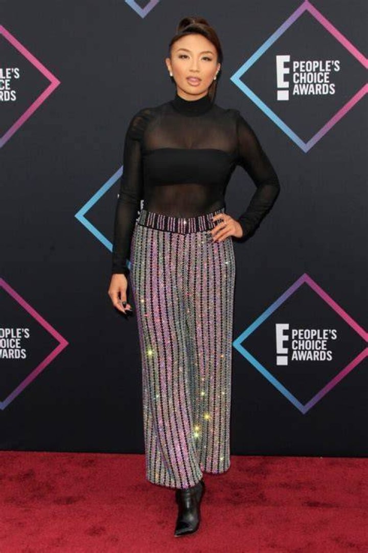 Jeannie Mai Jenkins Measurements Height, Weight & More