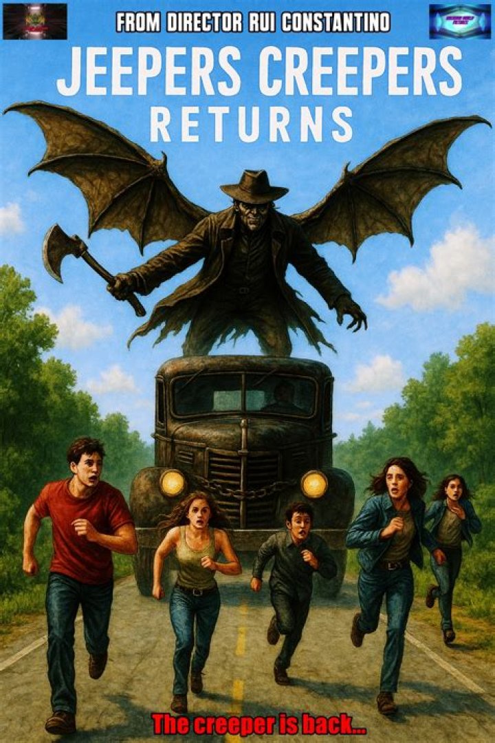 Jeepers Creepers K102.5 Kalamazoo's Greatest Hits