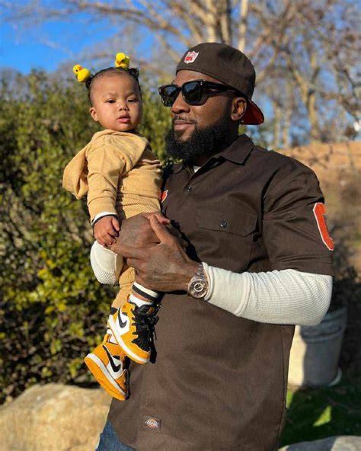 Jeezy Accused Of Slander By Daughter&rsquo;s Mother In Child Support Battle