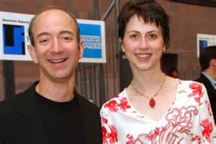 Jeff & MacKenzie Bezos Finalise Divorce Settlements Daily Worthing