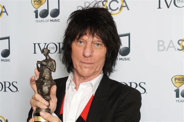 Jeff Beck Net WorthWiki,bio,earnings,music group,albums,songs,tour