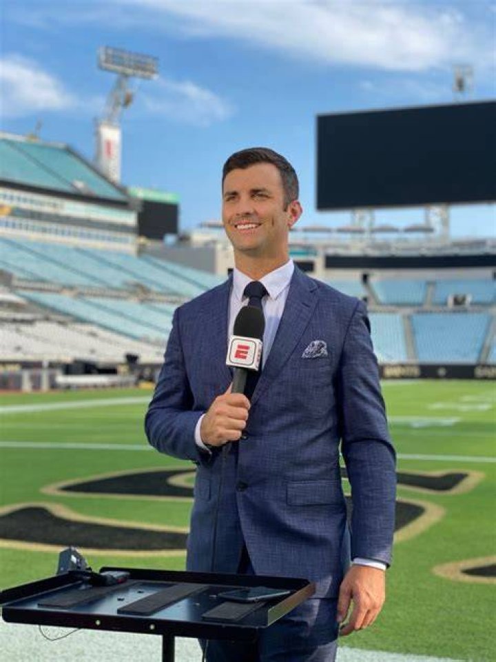 Jeff Darlington: Exploring Age, Height, Personal Life And Net Worth