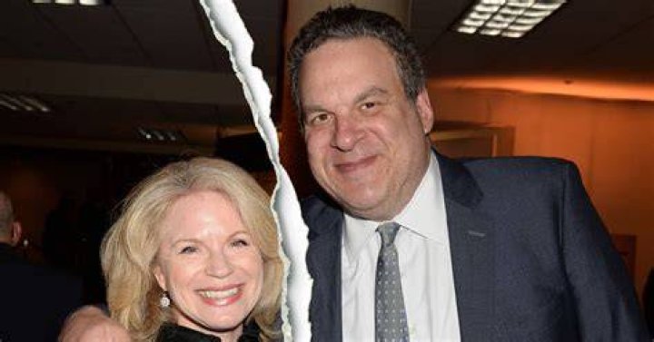 Jeff Garlin Files For Divorce From Wife Marla Garlin After 24 Years Of