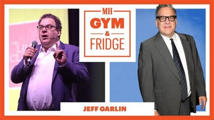Jeff Garlin Weight Loss 2023 Diet, Surgery, Before & After Photos