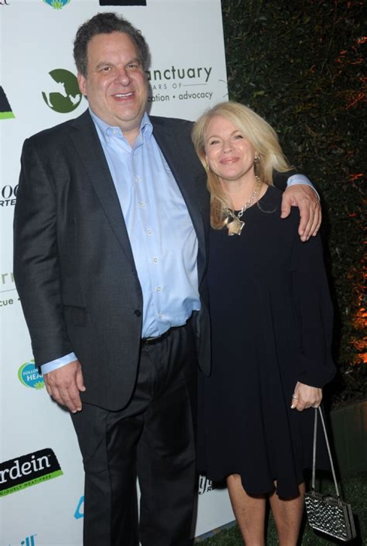 Jeff Garlin, wife Marla divorce Celebrity splits of 2018 Gallery