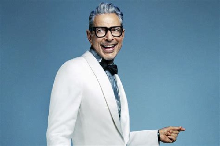 Jeff Goldblum Fulfilled a Teenage Dream Written on Steamed Glass WSJ