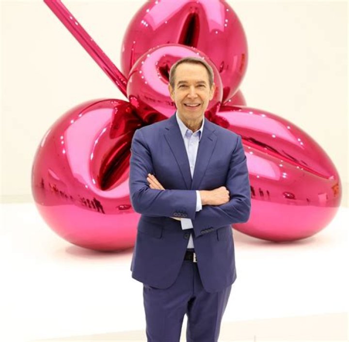 Jeff Koons Net Worth How Much is Jeff Koons Worth?