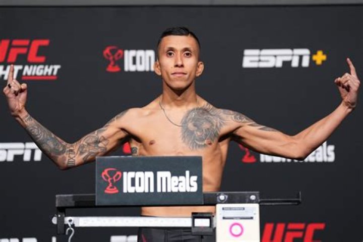 Jeff Molina, UFC fighter, publicly comes out as bi after being outed
