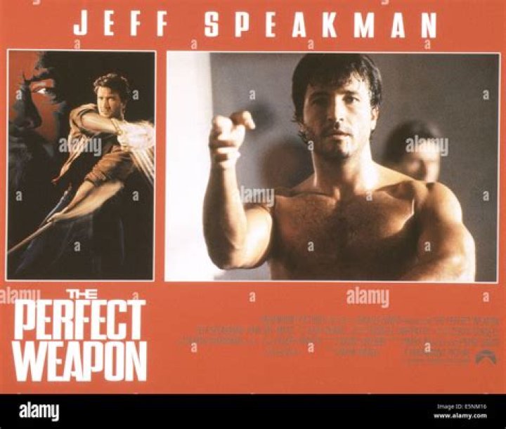 Jeff Speakman &mdash; The Movie Database (TMDB)