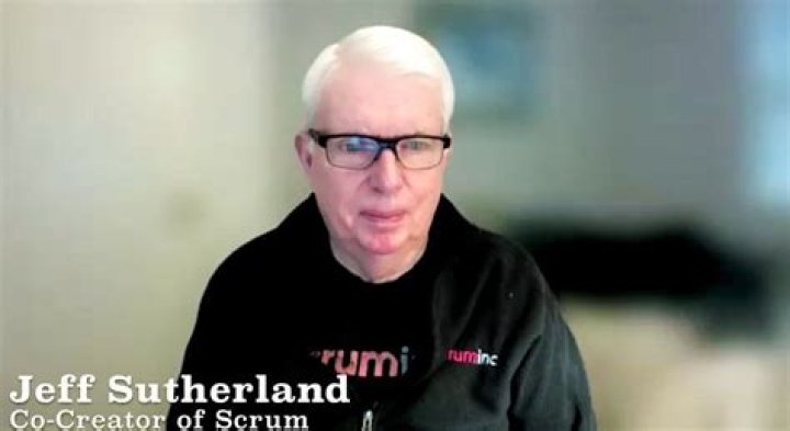 Jeff Sutherland, Scrum Inc. International Lean Digital Summit