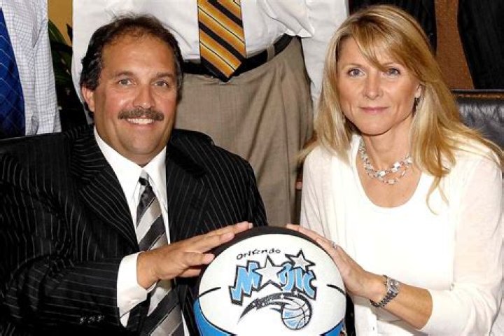 Jeff Van Gundy Wife Kim Van Gundy Married Life And Kids