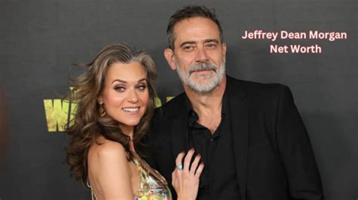 Jeffrey Dean Net Worth 2023 Update Short bio, age, height