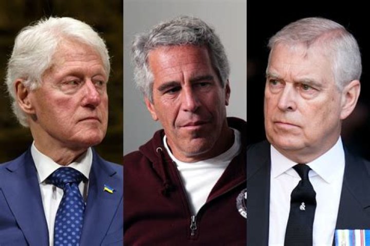 Jeffrey Epstein's house Look at these hella disturbing paintings