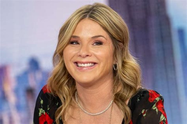 Jenna Bush Hager Recalls ‘Rage’ as Newlyweds Over Husband’s Poster