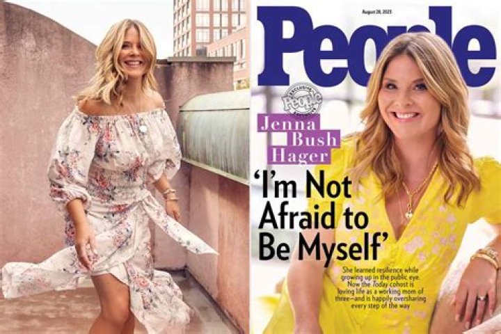 Jenna Bush Hager Says 'You Have to Have Low Expectations' on Mother's Day