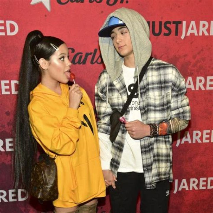 Jenna Ortega and Pete Davidson rumored to be secretly dating