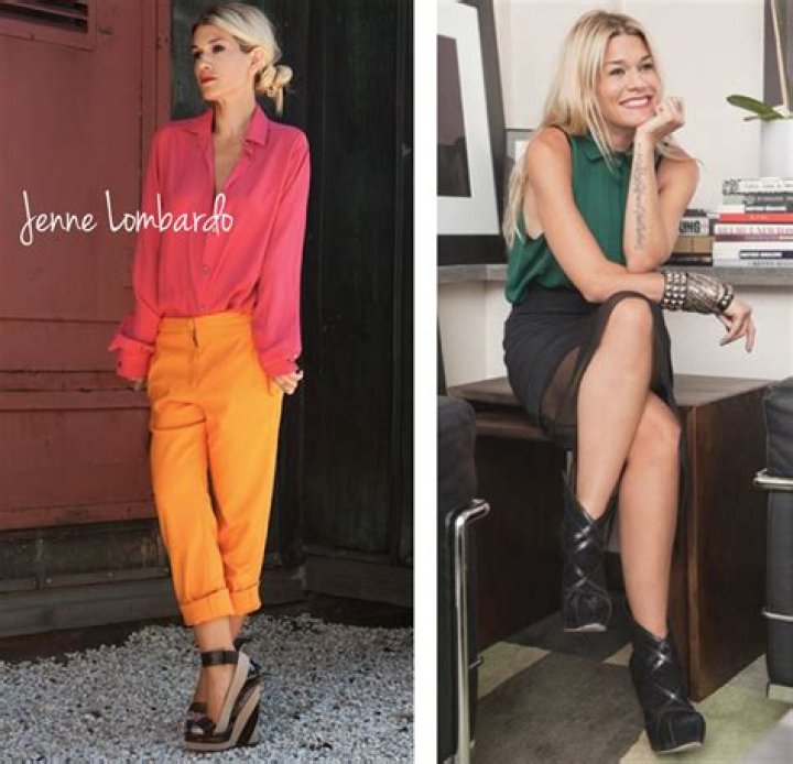 Jenne Lombardo Jenne lombardo, The coveteur, Boho chic fashion