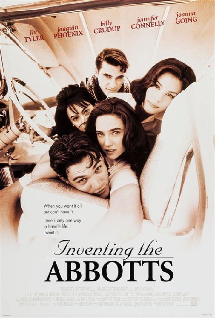 Jennifer connelly inventing abbotts 1997 hires stock photography and