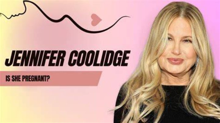Jennifer Coolidge Is She Pregnant, While She Was Filming The Watcher?