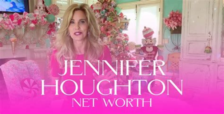 Jennifer Houghton Net Worth BEASTPRENEUR
