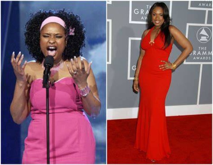 Jennifer Hudson Height and Weight Celebrity Weight Page 3