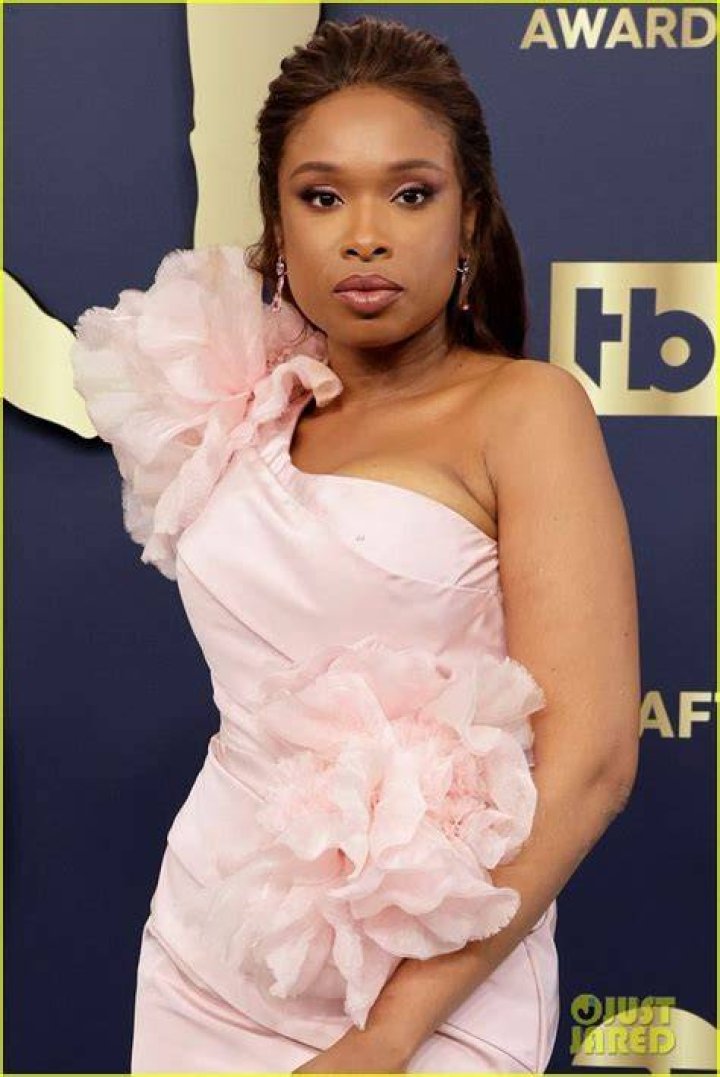 Jennifer Hudson is pretty in pink for Hairspray event Daily Mail Online