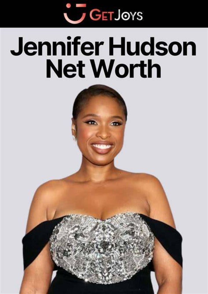 Jennifer Hudson Net Worth, Bio, Height, Family, Age, Weight, Wiki 2024
