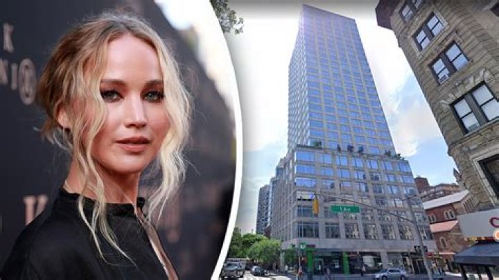 Jennifer Lawrence, fiance go apartment hunting ahead of wedding