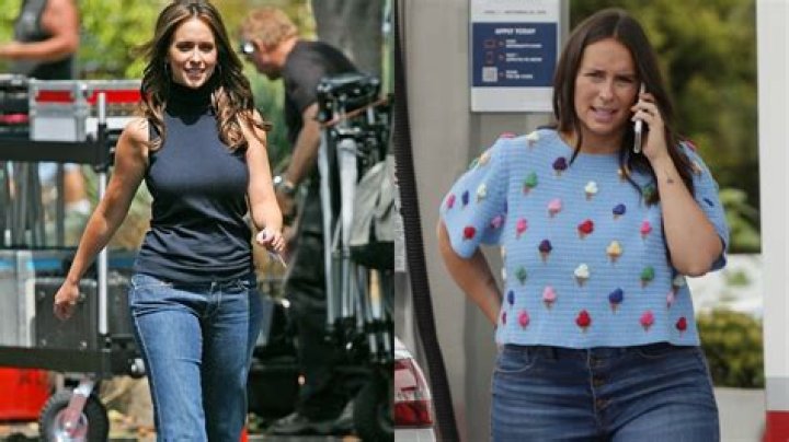 Jennifer Love Hewitt FitToFat