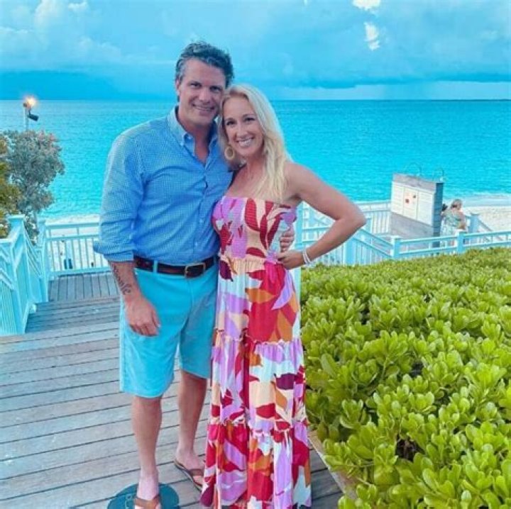 Jennifer Rauchet&rsquo;s biography What is known about Pete Hegseth'