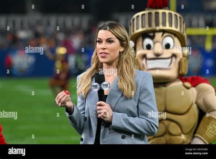 Jenny Taft Fox Sports PressPass