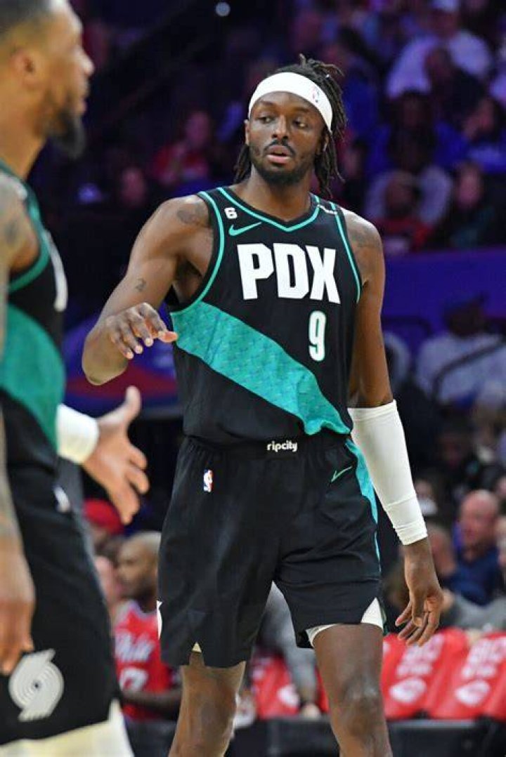Jerami Grant resigning with Trail Blazers for 5 years, 160 million