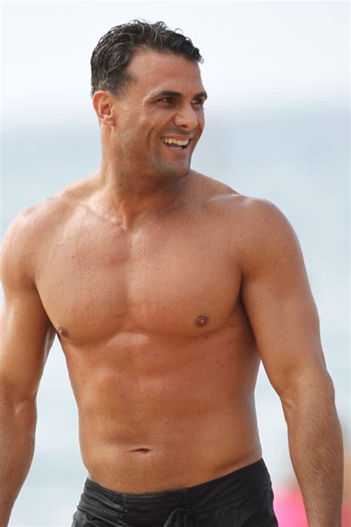 Jeremy Jackson Hitting The Beach Oh yes I am
