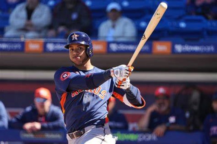 Jeremy Pea: A Rising Star In The Astros' Infield