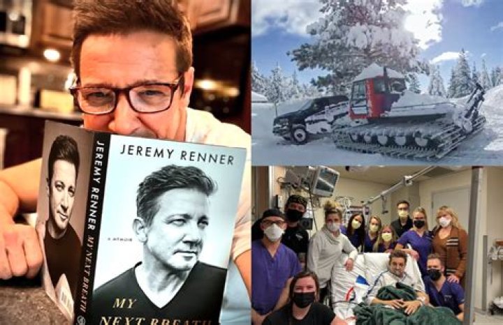 Jeremy Renner Actor CineMagia.ro