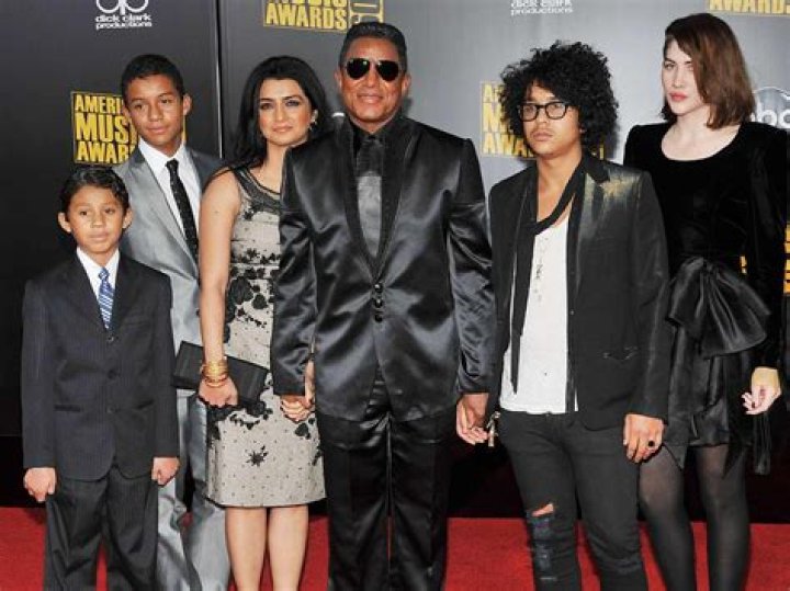 Jermaine Jackson Children Who Are Jermaine Jackson's Children? Dicy