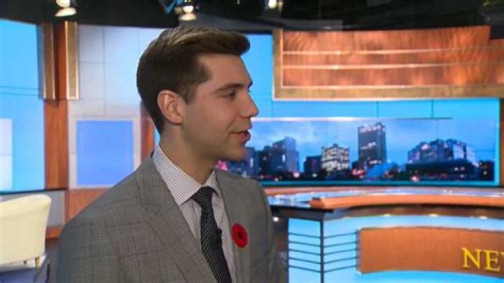 Jesse Beyer to CTV Morning Live CTV Edmonton YouTube