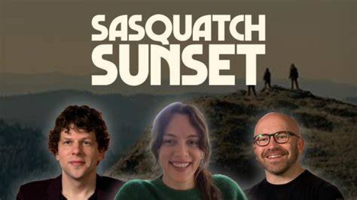 Jesse Eisenberg teases dialoguefree Sasquatch role
